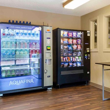 Extended Stay America Select Suites - Raleigh - Cary - Regency Parkway South Exteriér fotografie