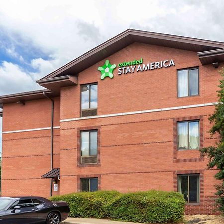 Extended Stay America Select Suites - Raleigh - Cary - Regency Parkway South Exteriér fotografie