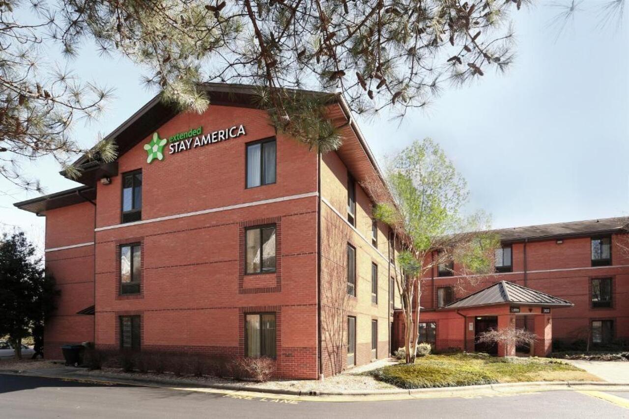 Extended Stay America Select Suites - Raleigh - Cary - Regency Parkway South Exteriér fotografie
