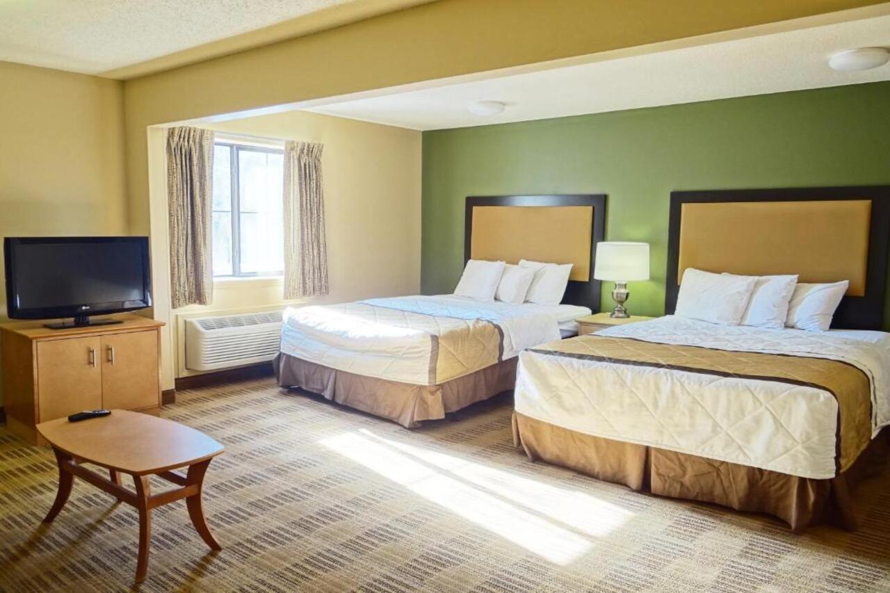 Extended Stay America Select Suites - Raleigh - Cary - Regency Parkway South Exteriér fotografie