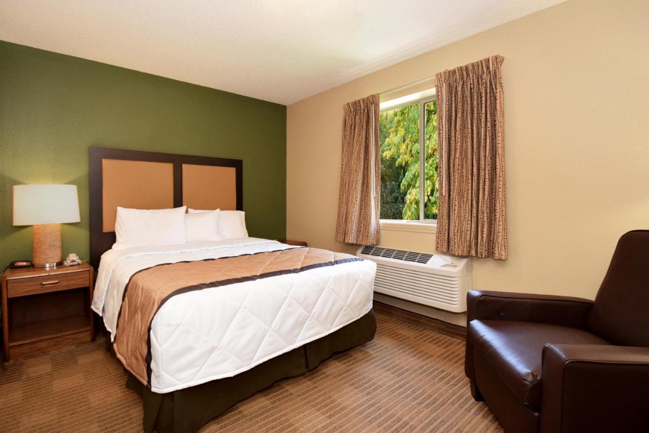 Extended Stay America Select Suites - Raleigh - Cary - Regency Parkway South Exteriér fotografie