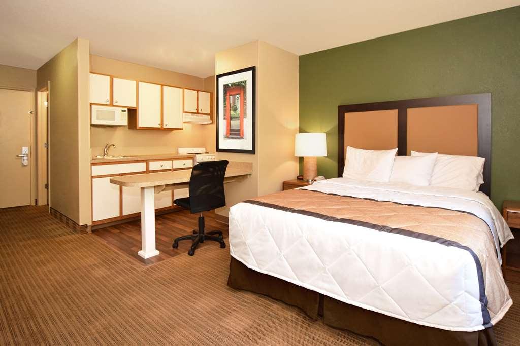Extended Stay America Select Suites - Raleigh - Cary - Regency Parkway South Pokoj fotografie