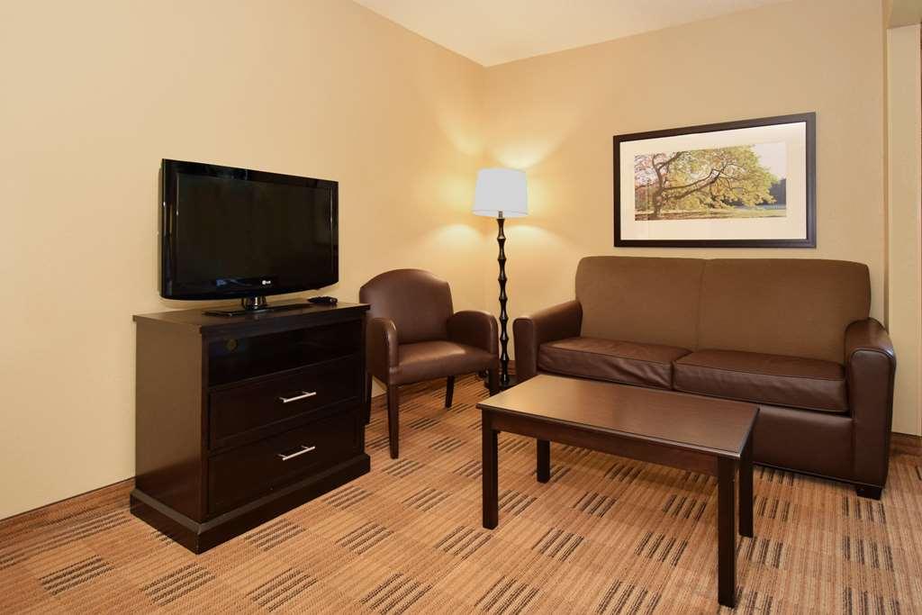 Extended Stay America Select Suites - Raleigh - Cary - Regency Parkway South Pokoj fotografie