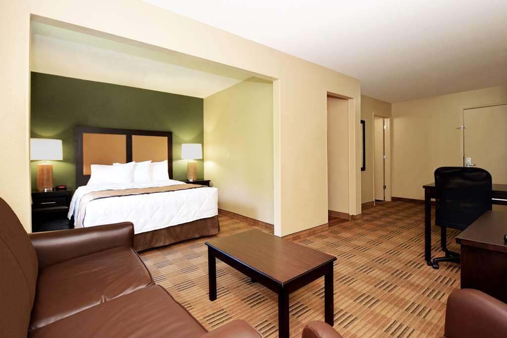 Extended Stay America Select Suites - Raleigh - Cary - Regency Parkway South Pokoj fotografie