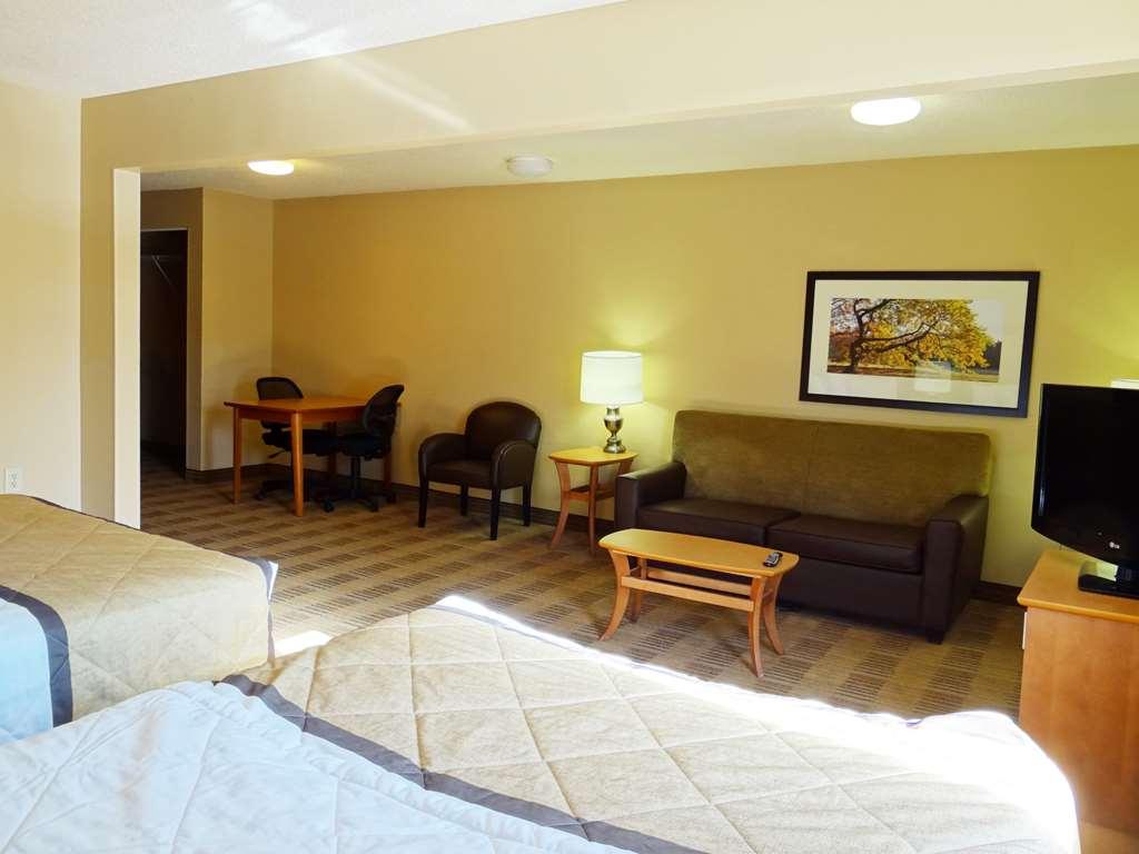 Extended Stay America Select Suites - Raleigh - Cary - Regency Parkway South Pokoj fotografie