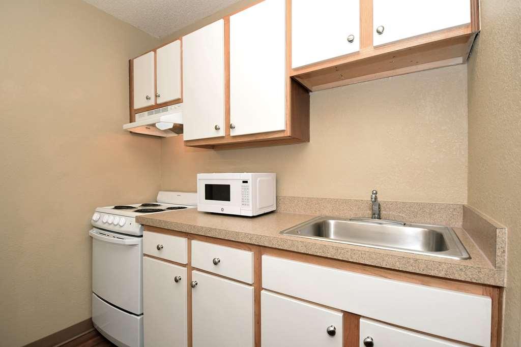 Extended Stay America Select Suites - Raleigh - Cary - Regency Parkway South Pokoj fotografie