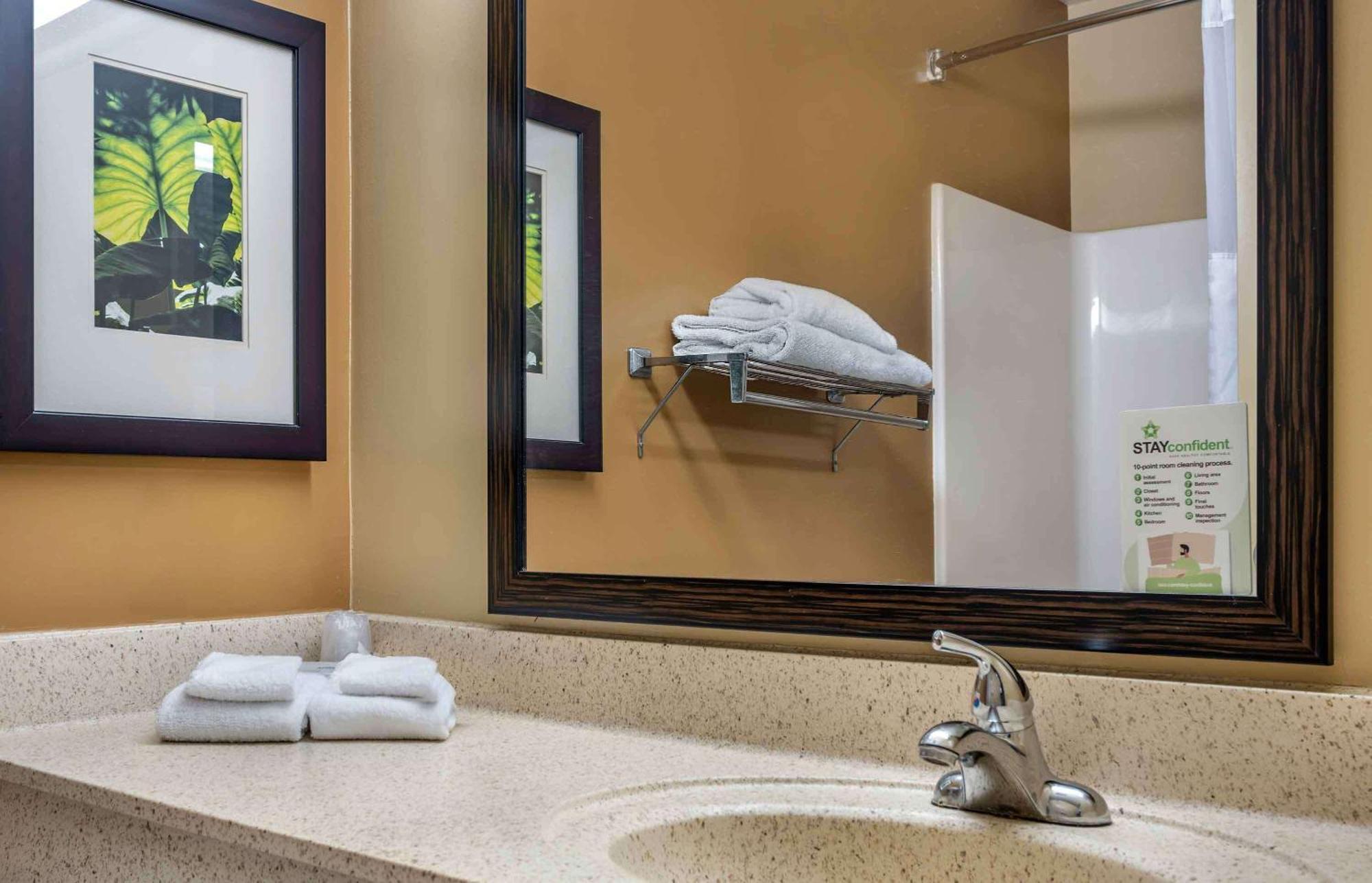 Extended Stay America Select Suites - Raleigh - Cary - Regency Parkway South Exteriér fotografie