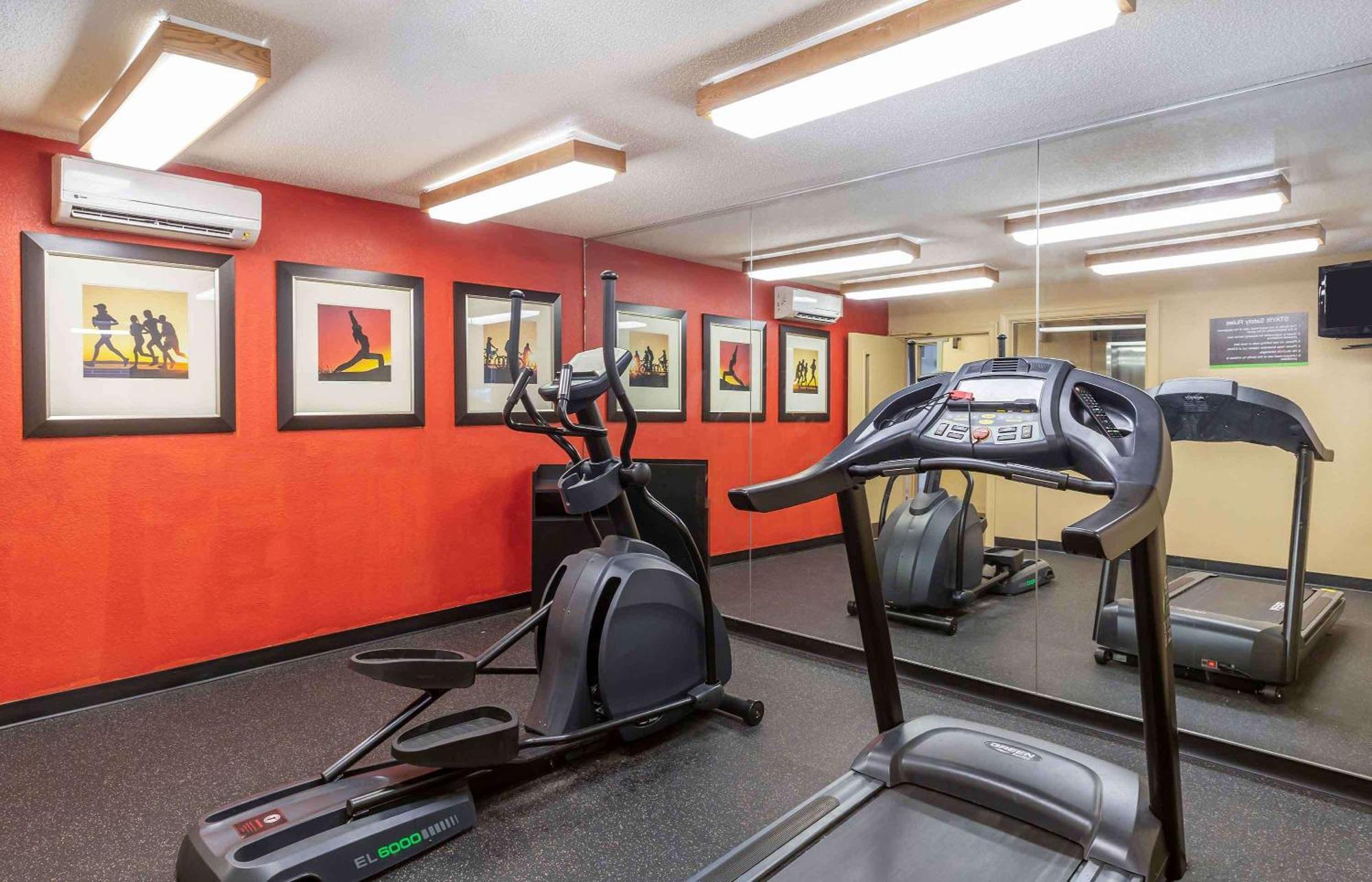 Extended Stay America Select Suites - Raleigh - Cary - Regency Parkway South Exteriér fotografie