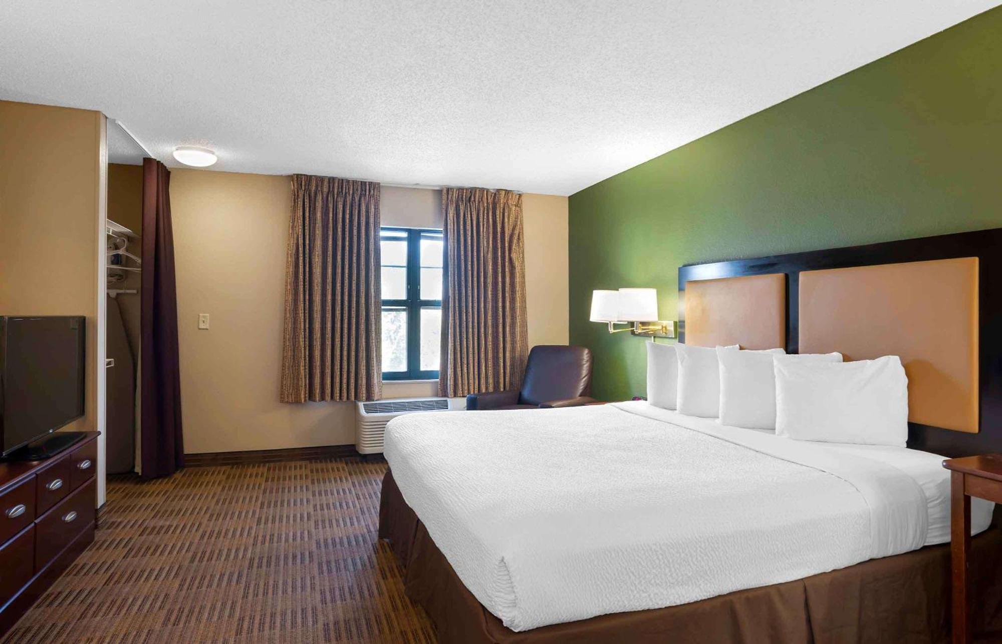 Extended Stay America Select Suites - Raleigh - Cary - Regency Parkway South Exteriér fotografie