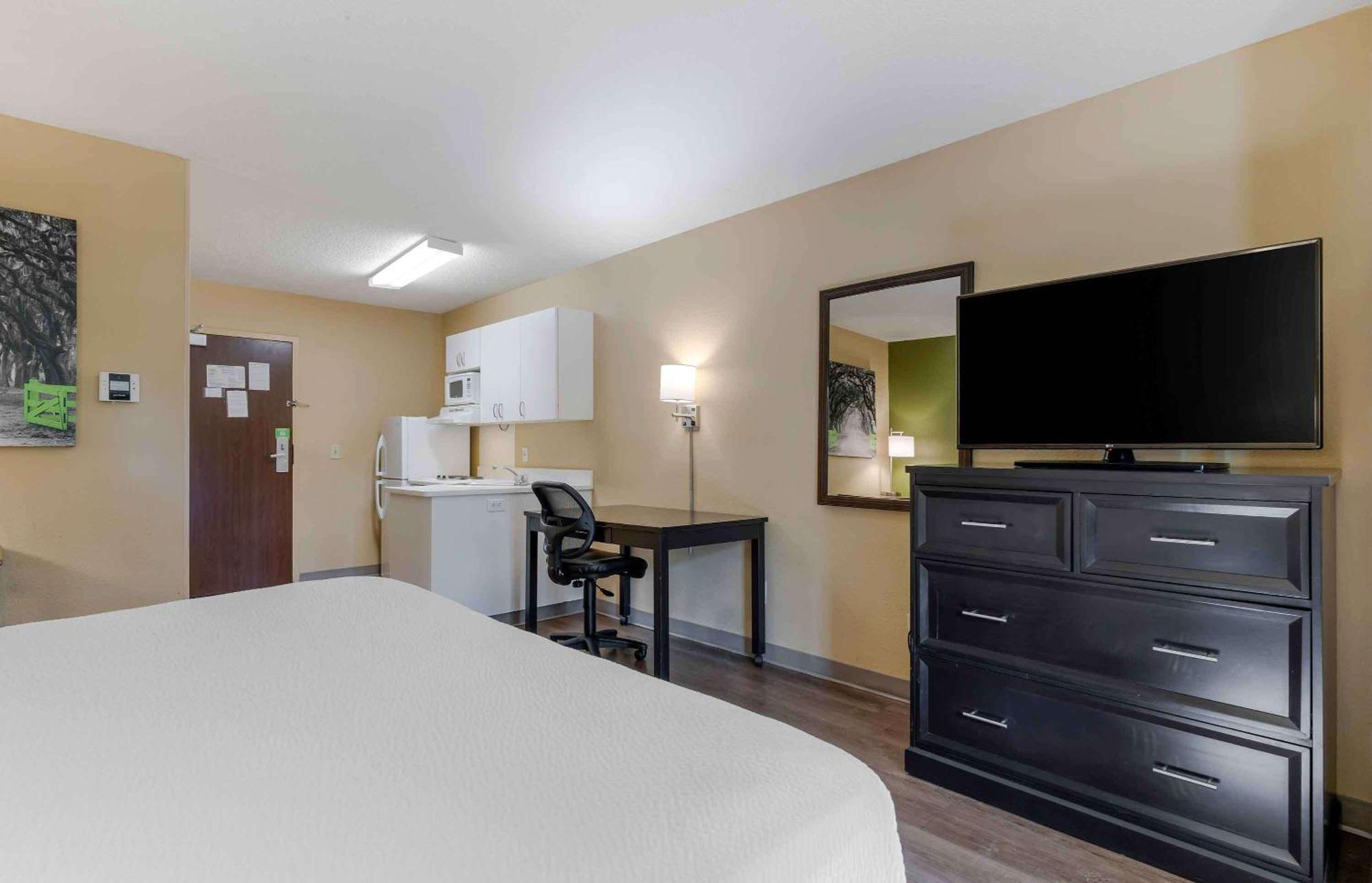 Extended Stay America Select Suites - Raleigh - Cary - Regency Parkway South Exteriér fotografie