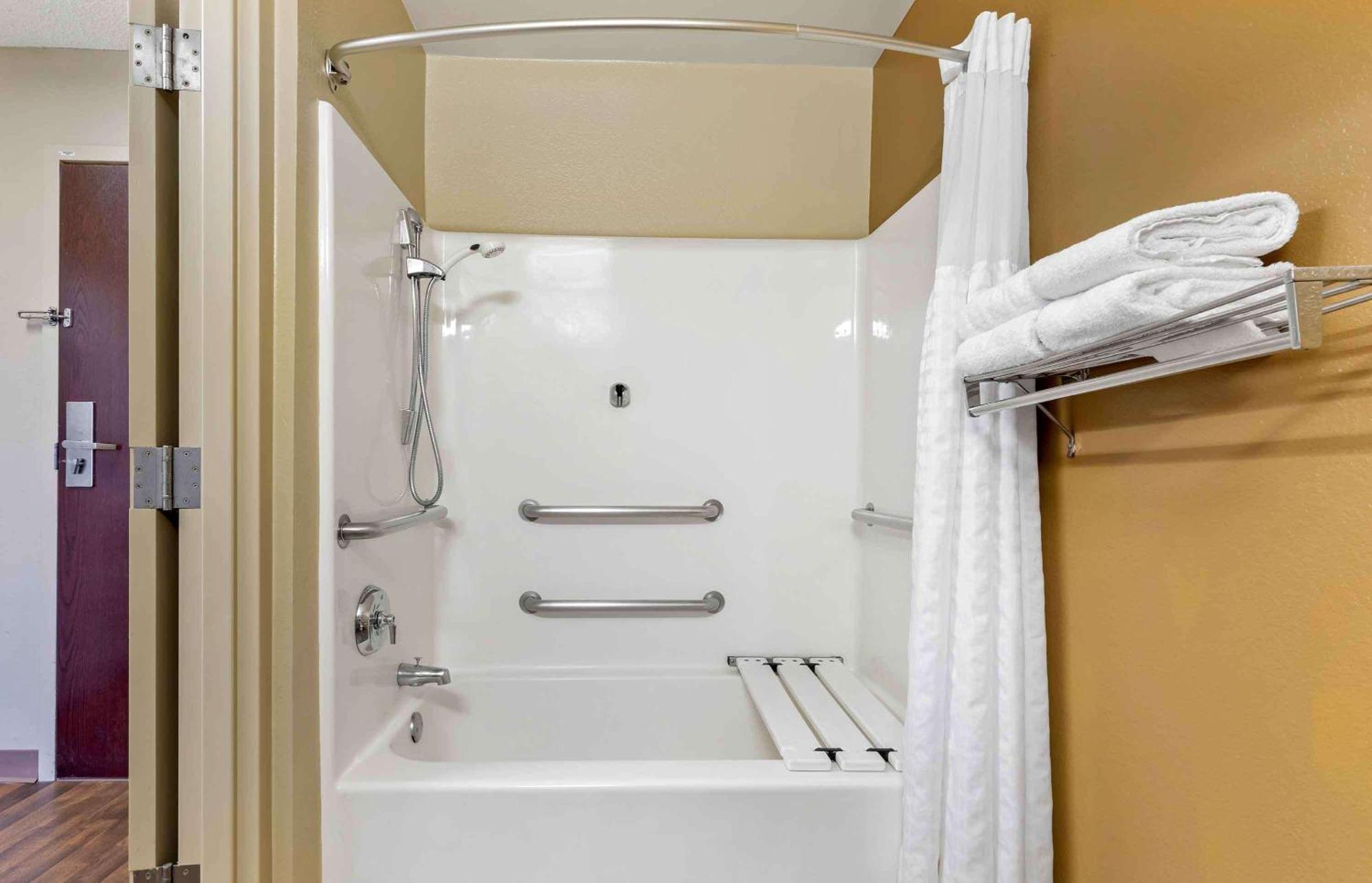 Extended Stay America Select Suites - Raleigh - Cary - Regency Parkway South Exteriér fotografie