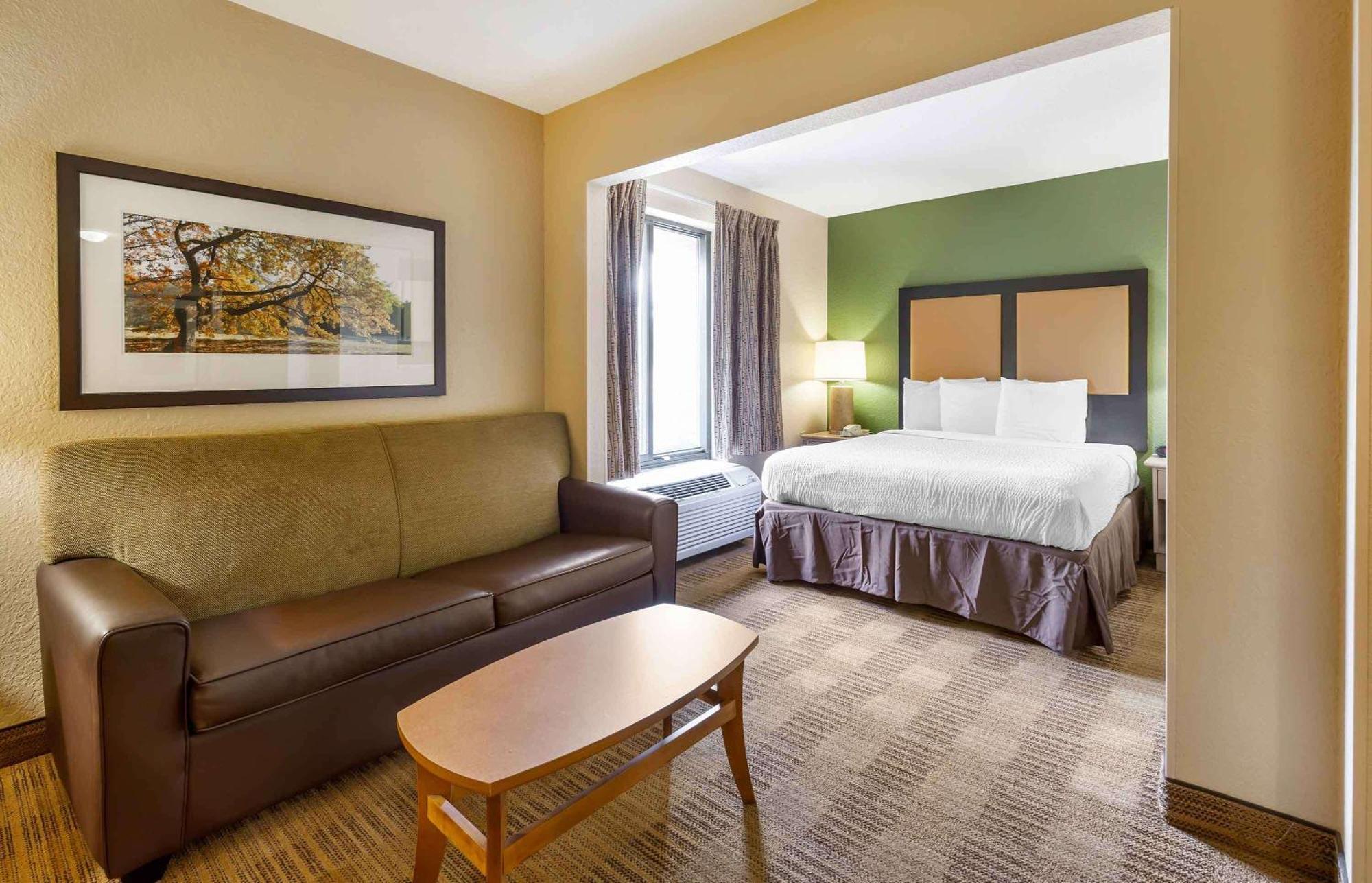 Extended Stay America Select Suites - Raleigh - Cary - Regency Parkway South Exteriér fotografie