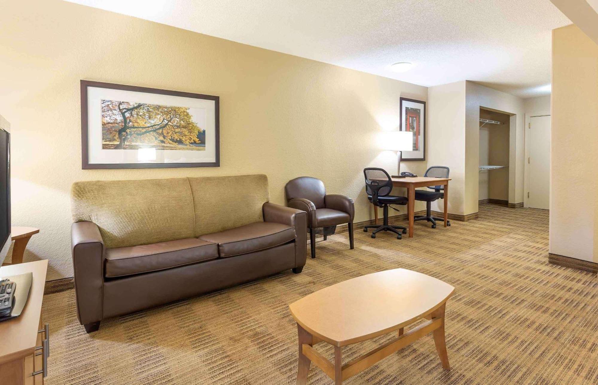 Extended Stay America Select Suites - Raleigh - Cary - Regency Parkway South Exteriér fotografie