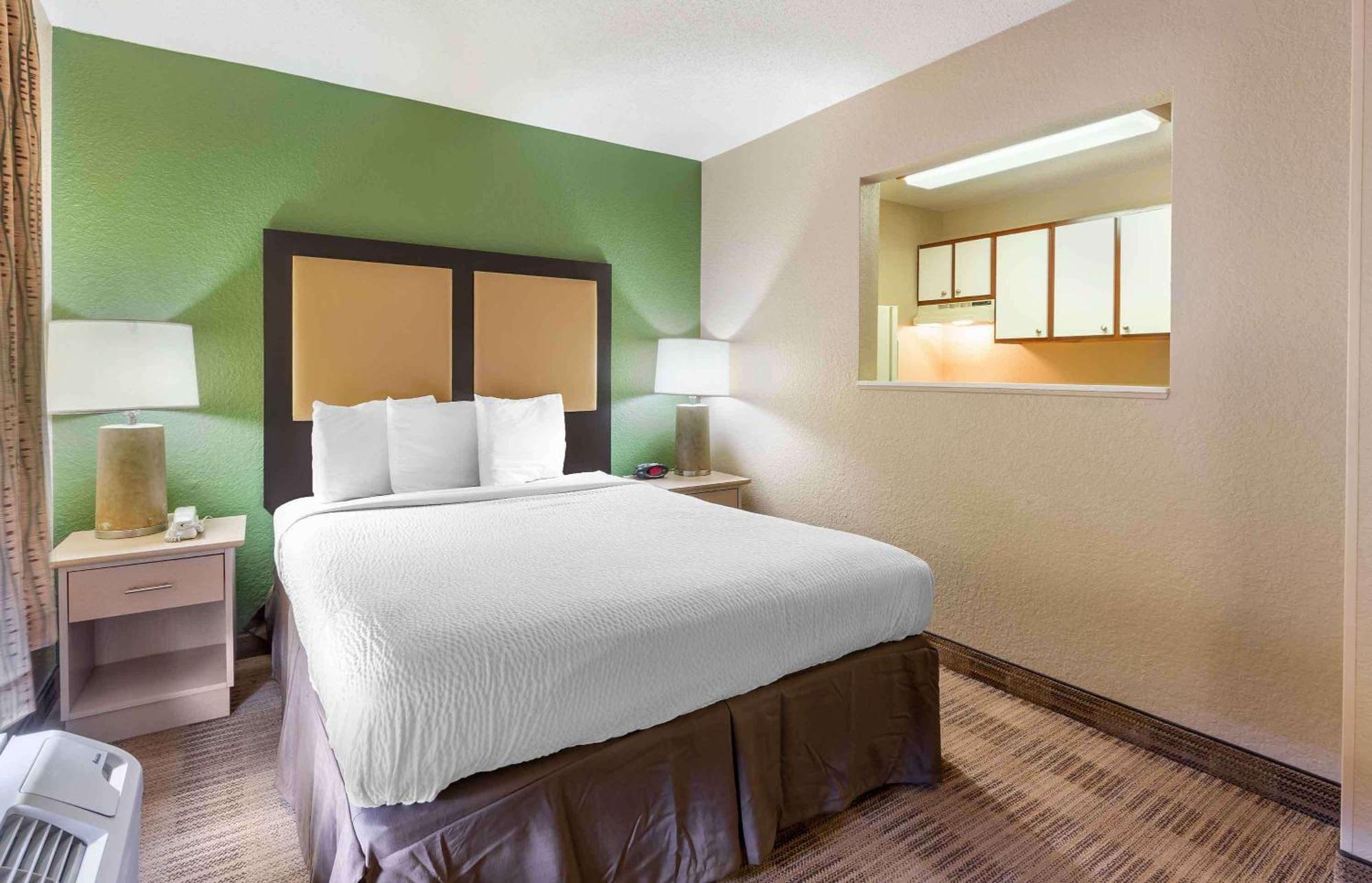Extended Stay America Select Suites - Raleigh - Cary - Regency Parkway South Exteriér fotografie