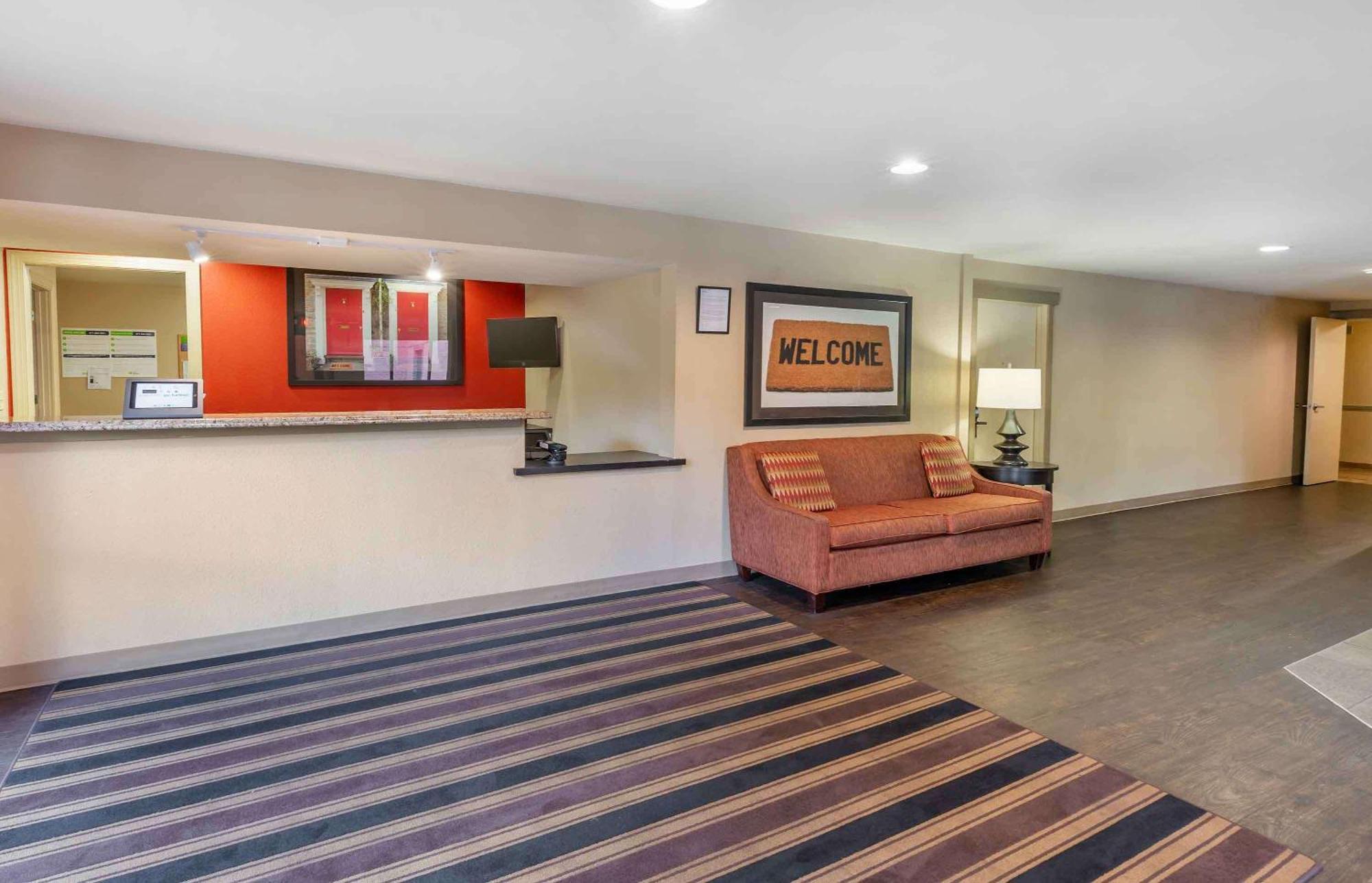 Extended Stay America Select Suites - Raleigh - Cary - Regency Parkway South Exteriér fotografie