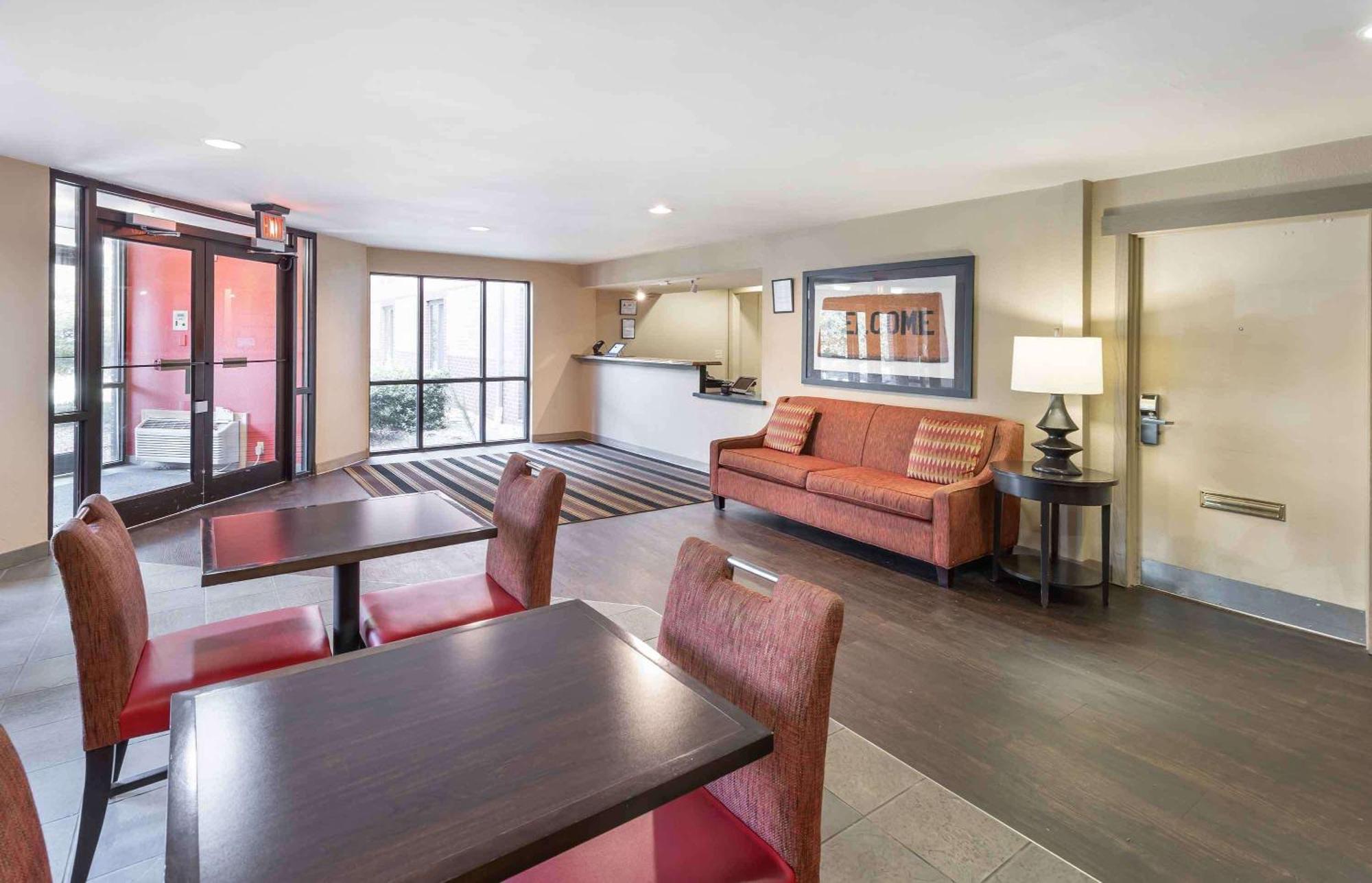 Extended Stay America Select Suites - Raleigh - Cary - Regency Parkway South Exteriér fotografie