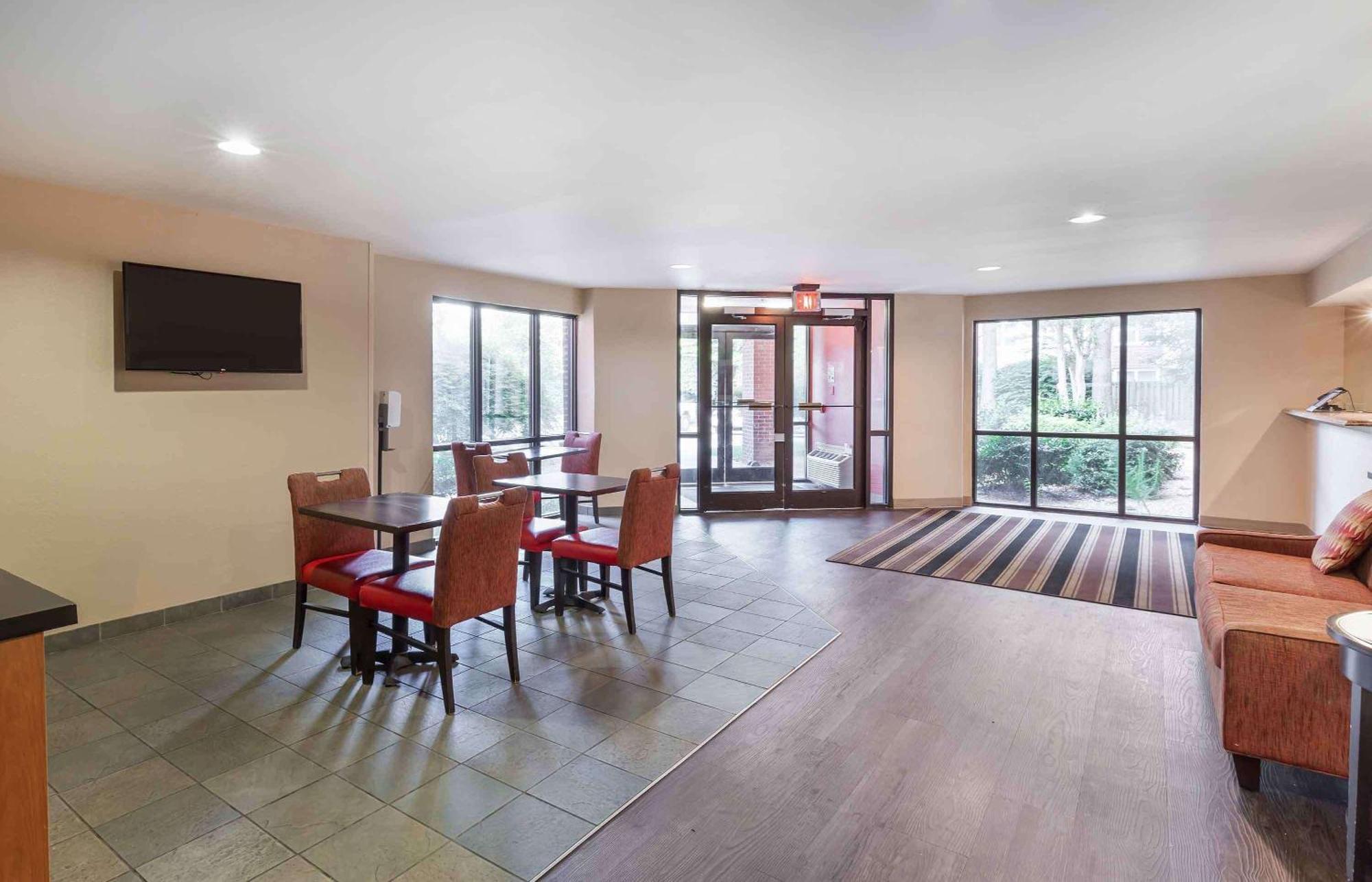 Extended Stay America Select Suites - Raleigh - Cary - Regency Parkway South Exteriér fotografie