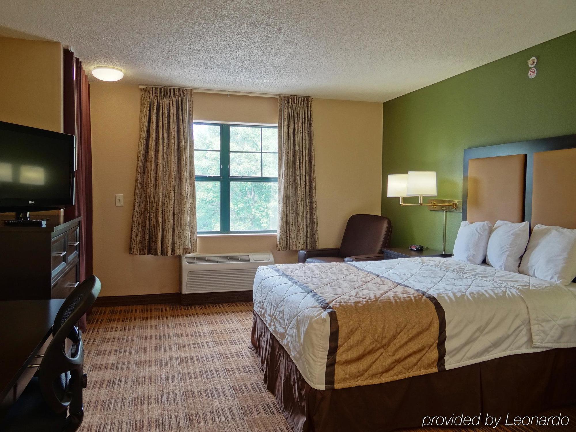 Extended Stay America Select Suites - Raleigh - Cary - Regency Parkway South Exteriér fotografie