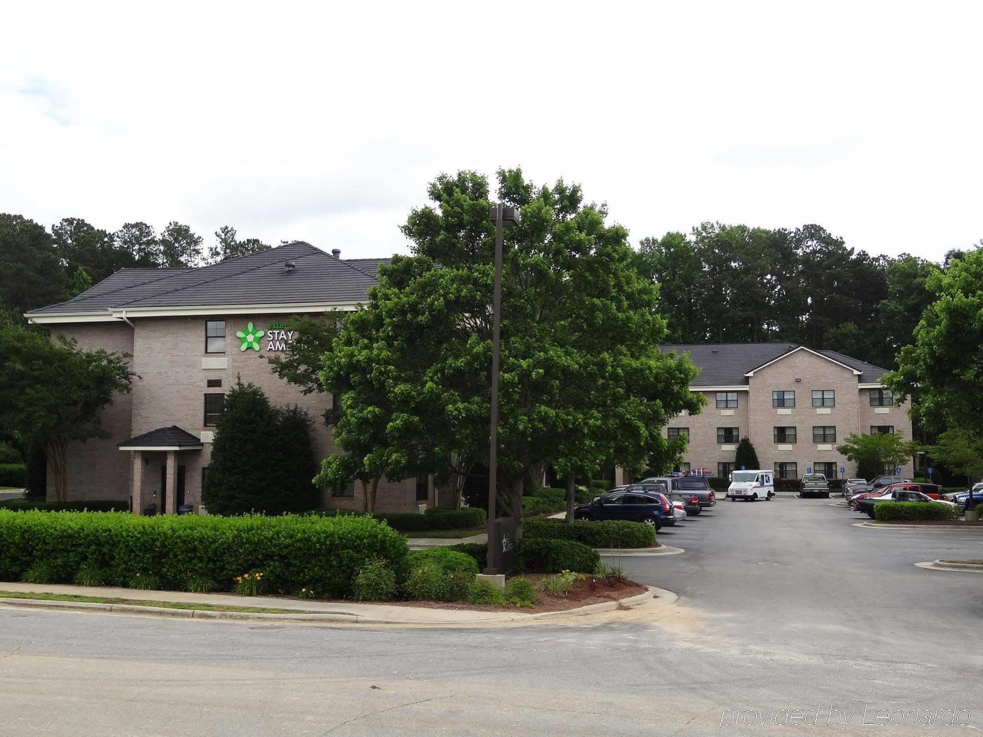 Extended Stay America Select Suites - Raleigh - Cary - Regency Parkway South Exteriér fotografie